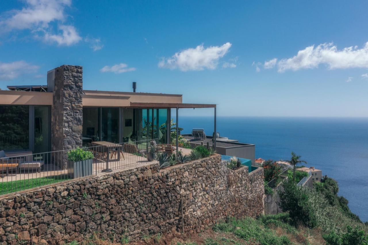 The Rock Villas Estreito Da Calheta エクステリア 写真